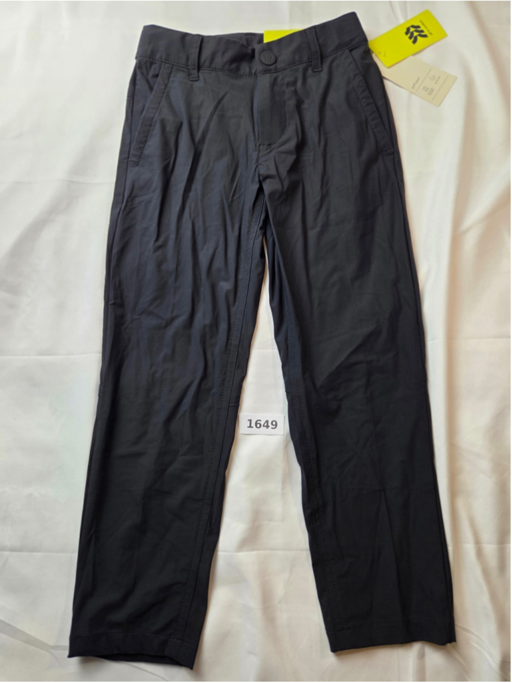 Women's All in Motion Golf Pants Black Size S New NWT #1649